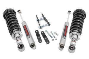 Toyota Tacoma Suspension Lift Kit - Rough Country - 2.5 Inch Lift Kit | N3 Struts - '95-'04
